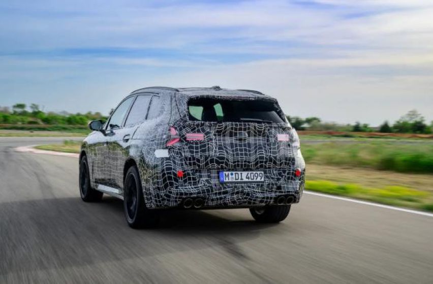 รายละเอียดใหม่ของ BMW X3 เผยแพร่ก่อนเปิดตัวทั่วโลก