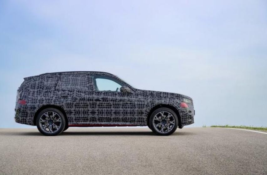 รายละเอียดใหม่ของ BMW X3 เผยแพร่ก่อนเปิดตัวทั่วโลก
