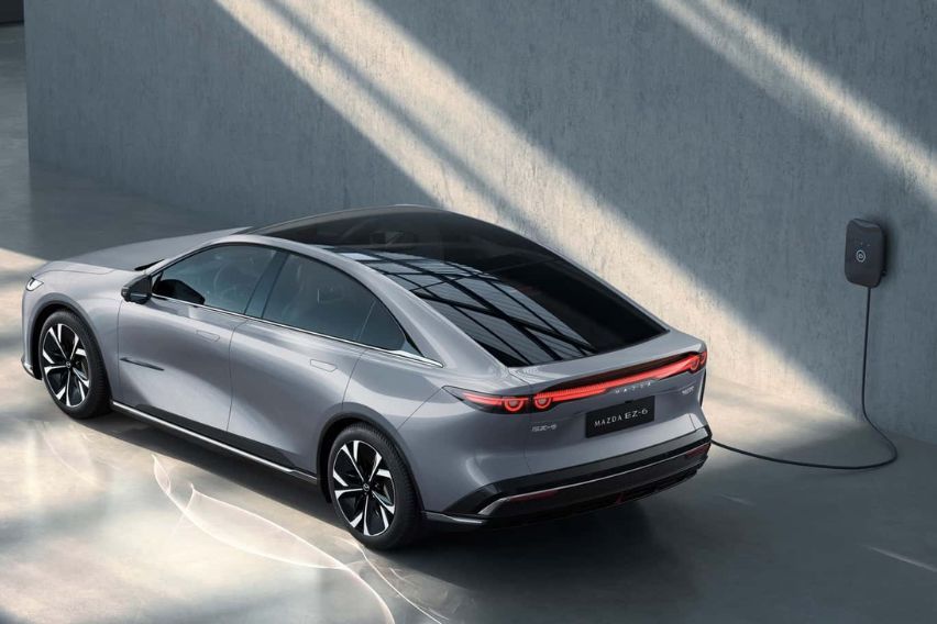 Mazda EZ-6