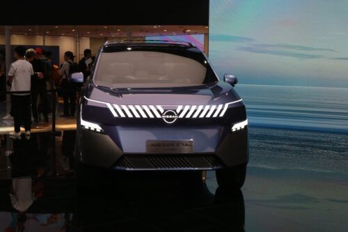 Auto China 2024: Nissan unveils 4 concept cars 