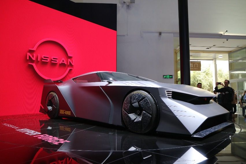 Nissan Concept Cars at China Auto 2024 from Juan Paulo Papa 3