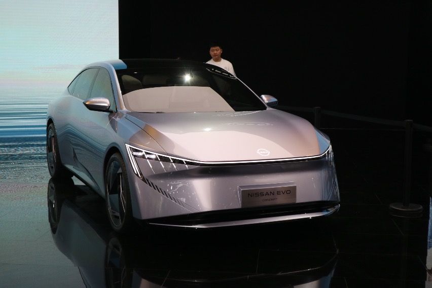Nissan Concept Cars at China Auto 2024 from Juan Paulo Papa 1