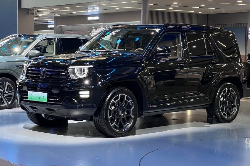 GWM at Auto China 2024 from Kent Flores 1