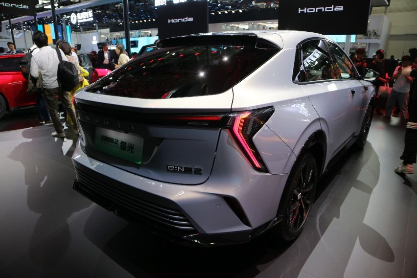 Honda at Auto China 2024 from Juan Paulo Papa 2
