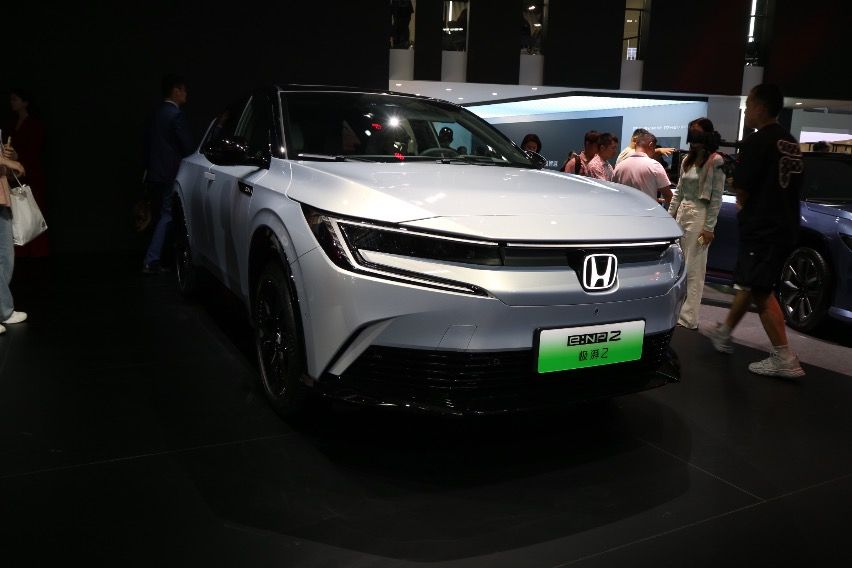 Honda at Auto China 2024 from Juan Paulo Papa 3