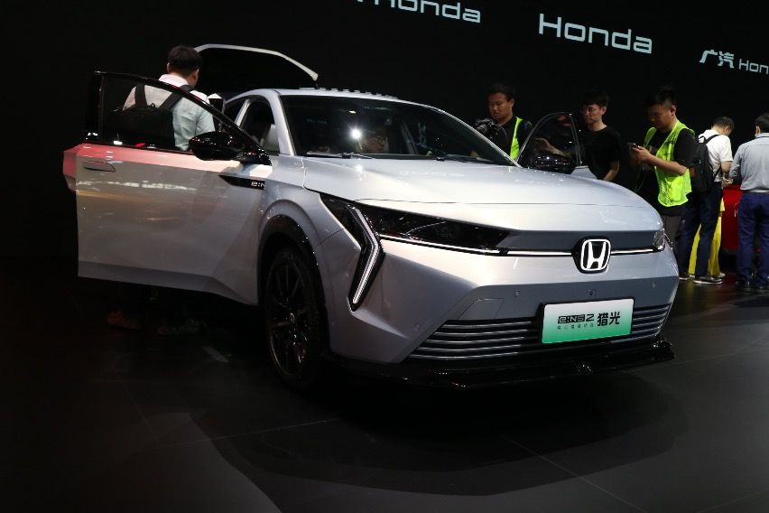 Honda at Auto China 2024 from Juan Paulo Papa 1
