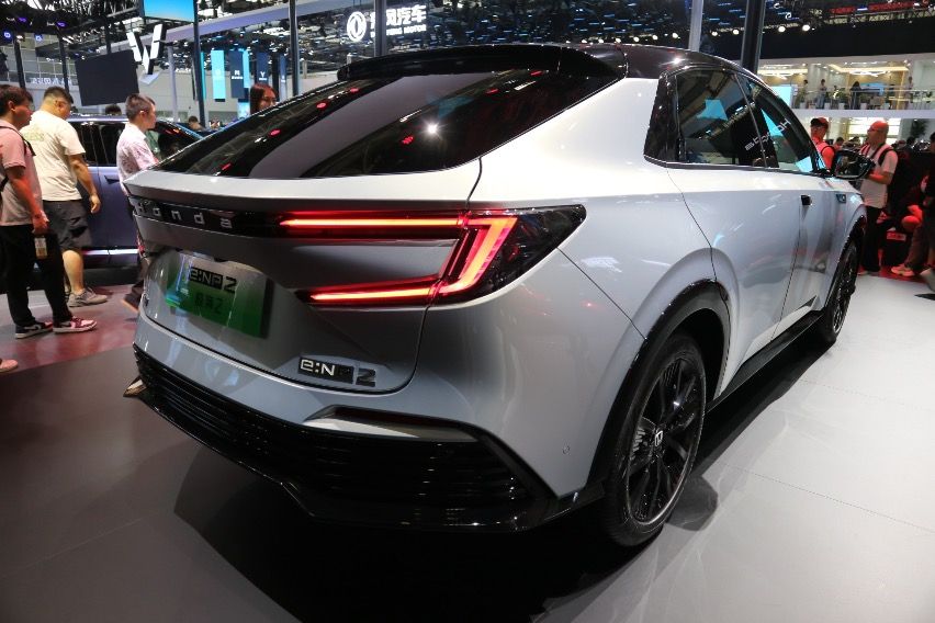 Honda at Auto China 2024 from Juan Paulo Papa 4