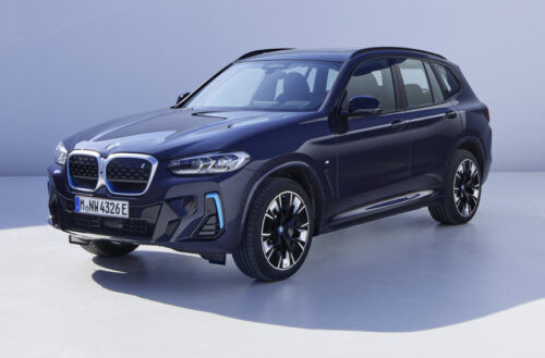 2024 BMW iX3 Final Edition launched in Malaysia - From RM300k, upgraded with M Performance equipment as standard