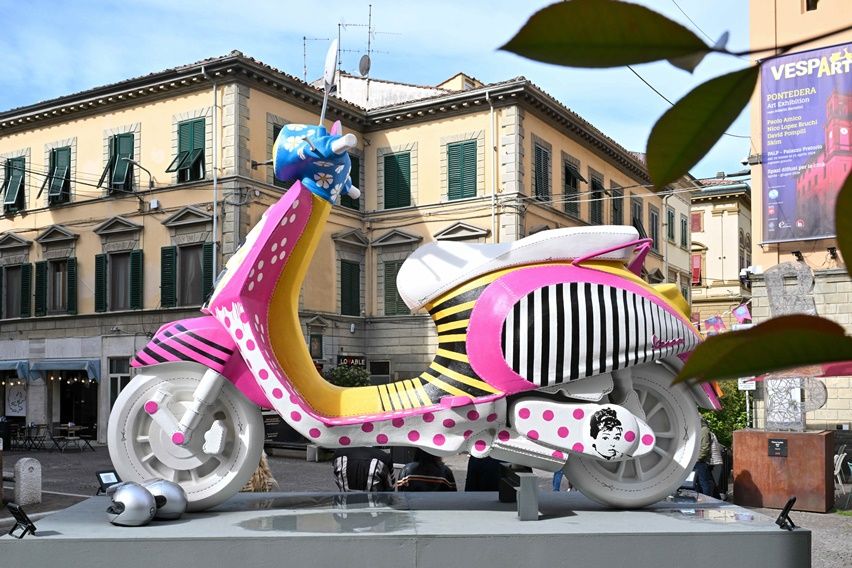 Vespa World Day 2024