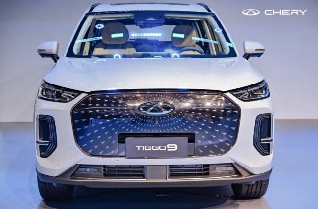 Chery Tiggo 9