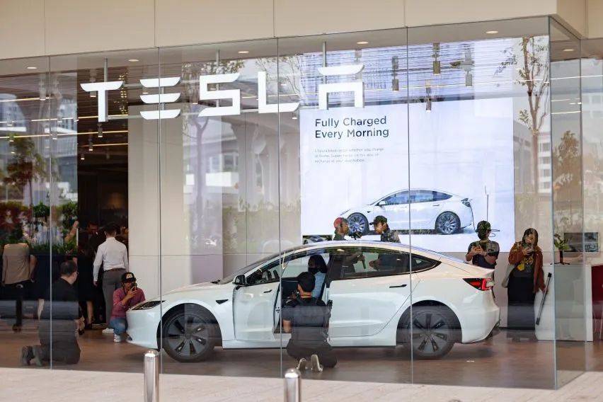 Tesla cuts prices in Malaysia up to RM8k