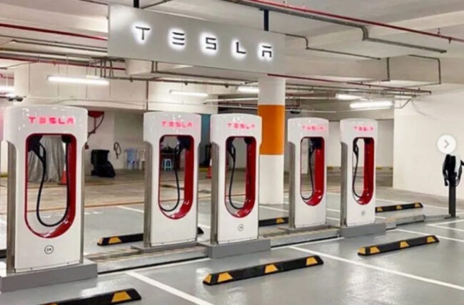 Tesla Malaysia