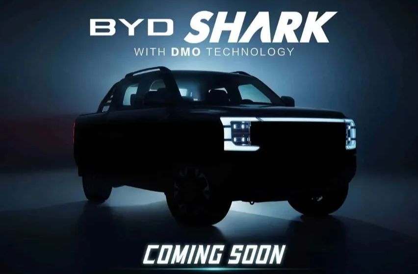 BYD Shark