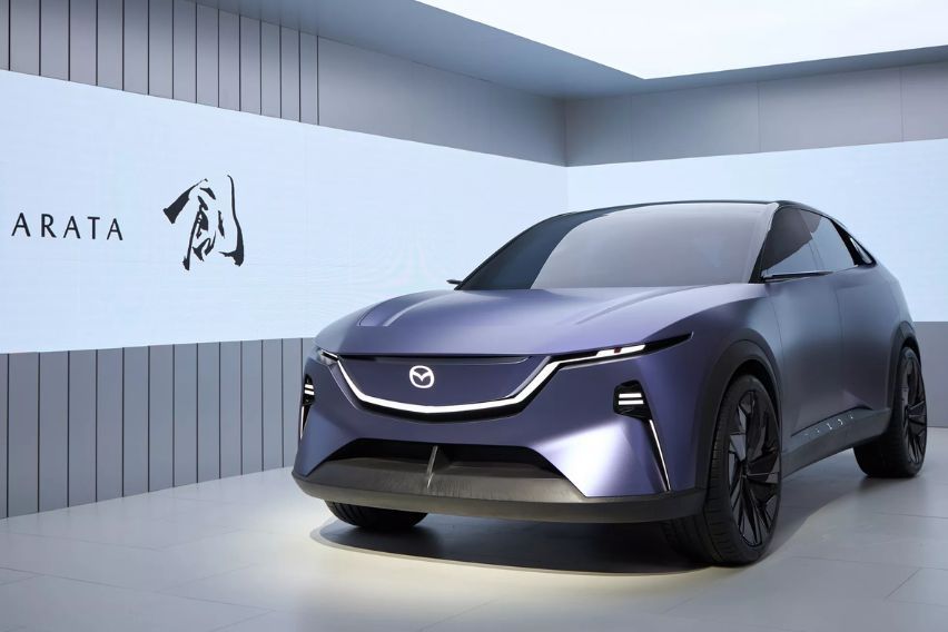 Mazda Arata concept