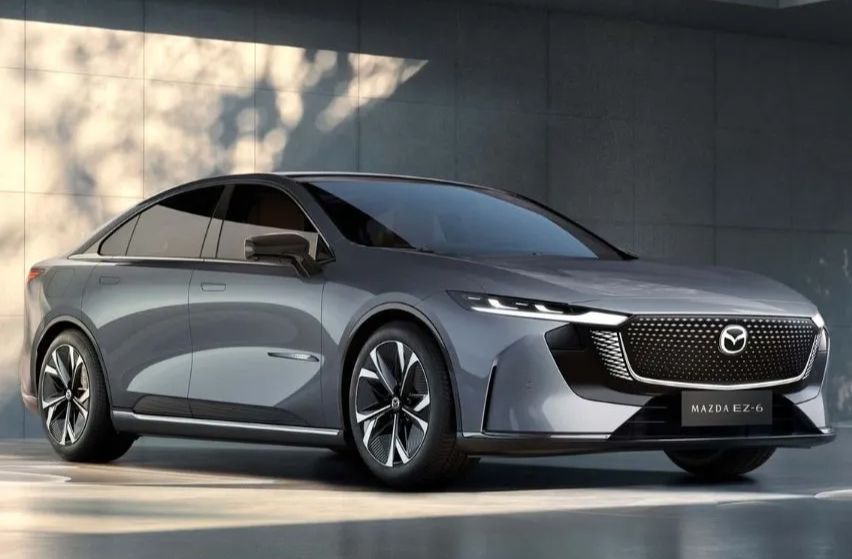 Mazda EZ-6