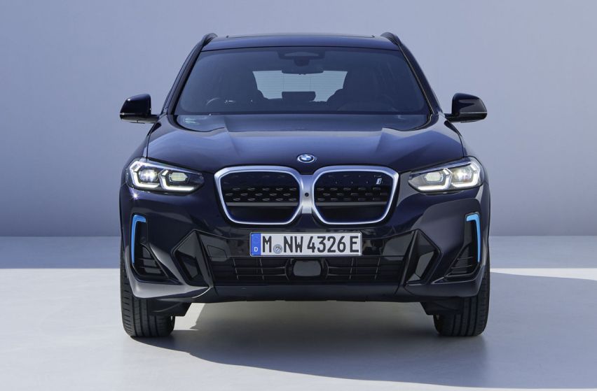 2024 BMW iX3 Final Editio