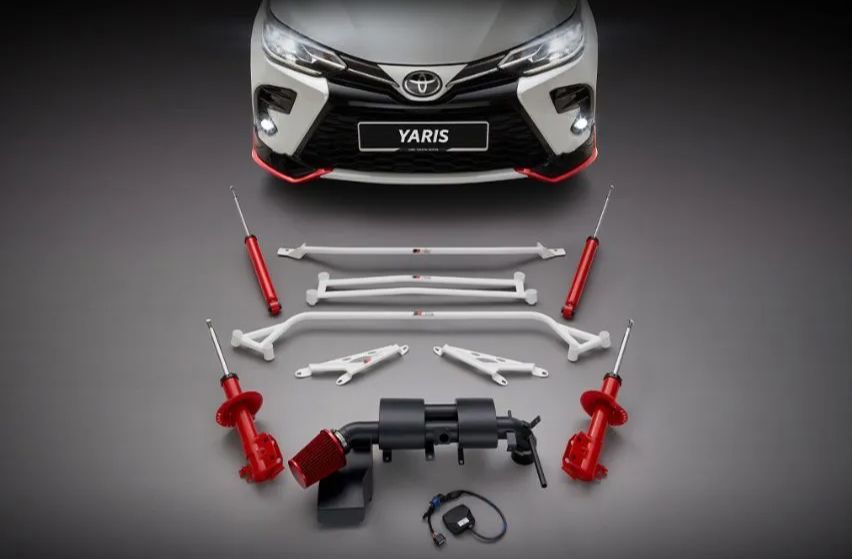Toyota Yaris G Limited 