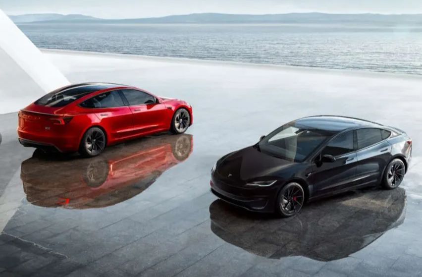 2024 Tesla Model 3 Performance