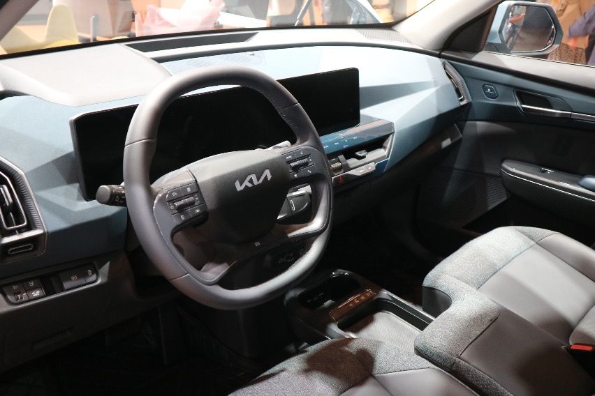 Kia EV5 at Auto China 2024 from Juan Paulo Papa 2