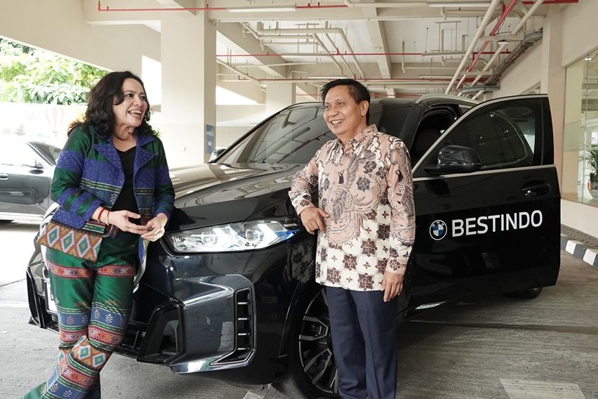 BMW Bestindo dan RS Premier Bintaro