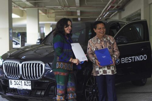 BMW Bestindo Kolaborasi RS Premier Bintaro Sediakan Luxury Shuttle