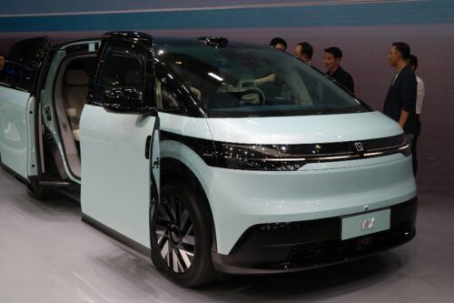 Auto China 2024: Zeekr unveils SEA-M architecture, Mix MPV 