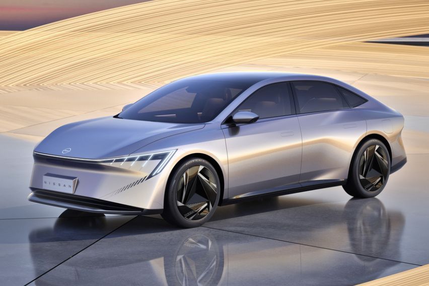 Nissan Epoch Concept