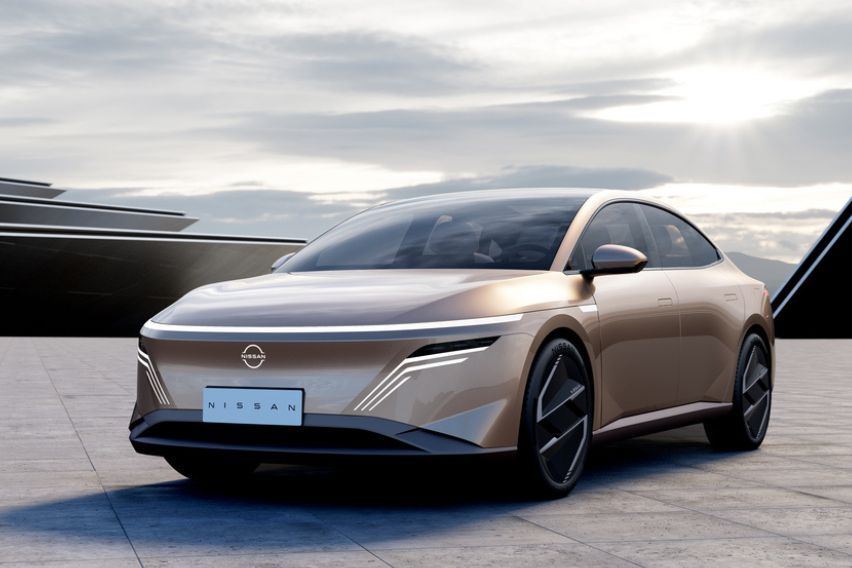 Nissan concept