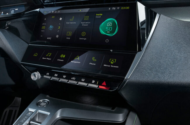 Peugeot 408 Malaysia