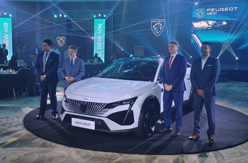 2024 Peugeot 408 launched in Malaysia - From RM146k, 1.6 Turbo, 218hp/300Nm, 3 variants
