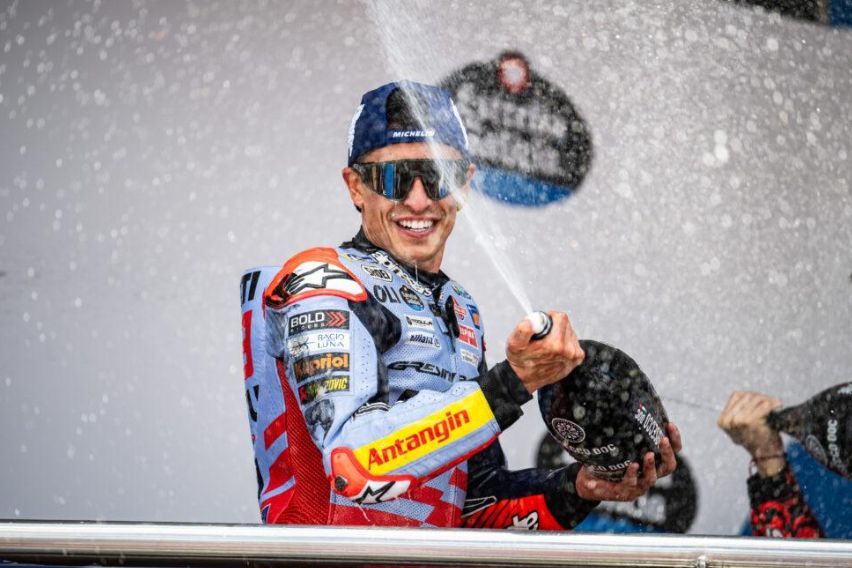 Marc Marquez