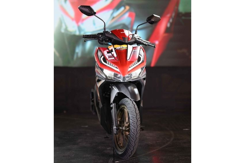 HPI production 7-M production feat Click 125