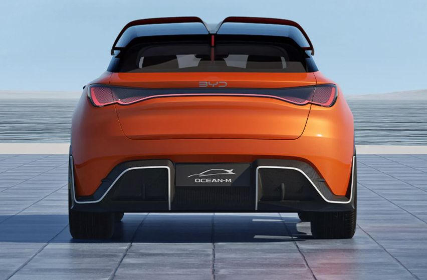 BYD Ocean-M