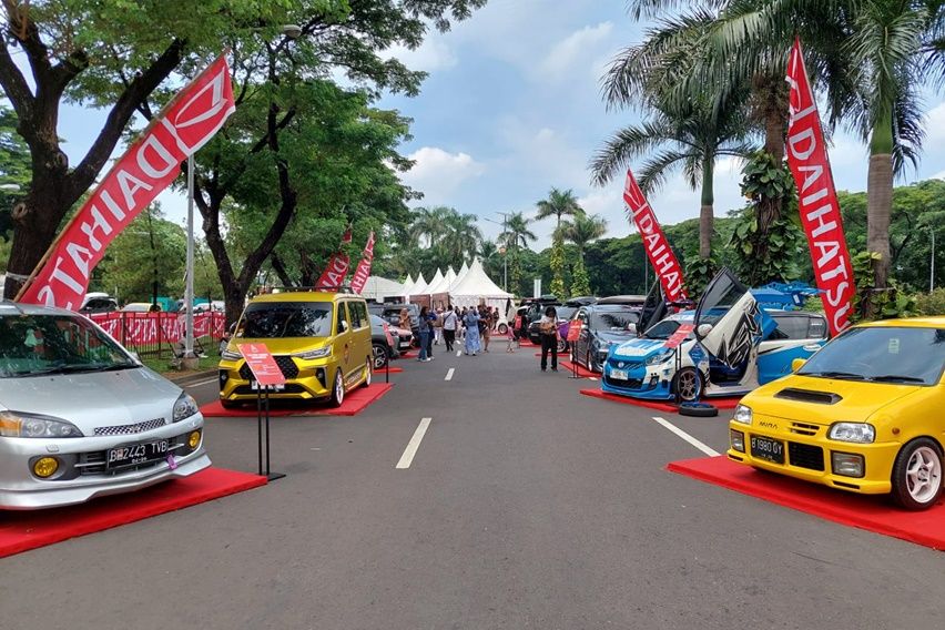 Daihatsu Kumpul Sahabat