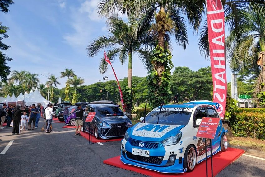 Daihatsu Kumpul Sahabat