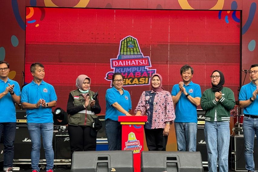 Daihatsu Kumpul Sahabat