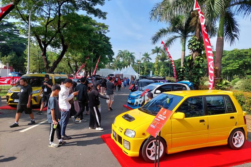 Daihatsu Kumpul Sahabat