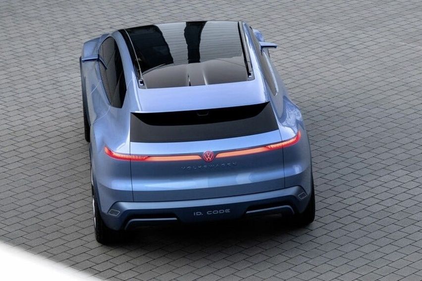 Volkswagen ID. Code 01 concept