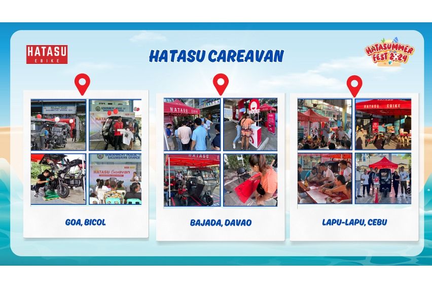 HATASU Careavan