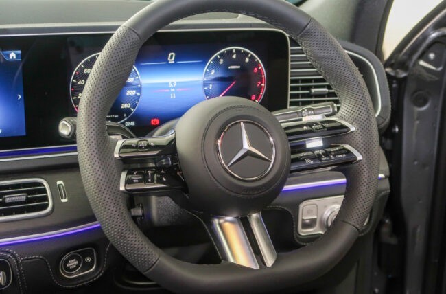 Mercedes-Benz GLE450 CKD