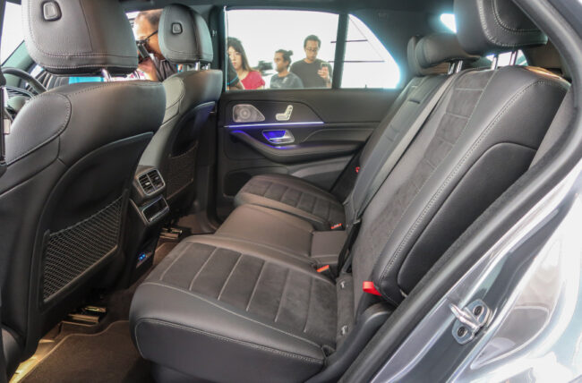 Mercedes-Benz Malaysia GLE450