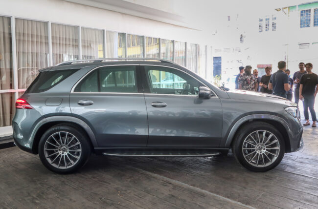 Gle450 Malaysia
