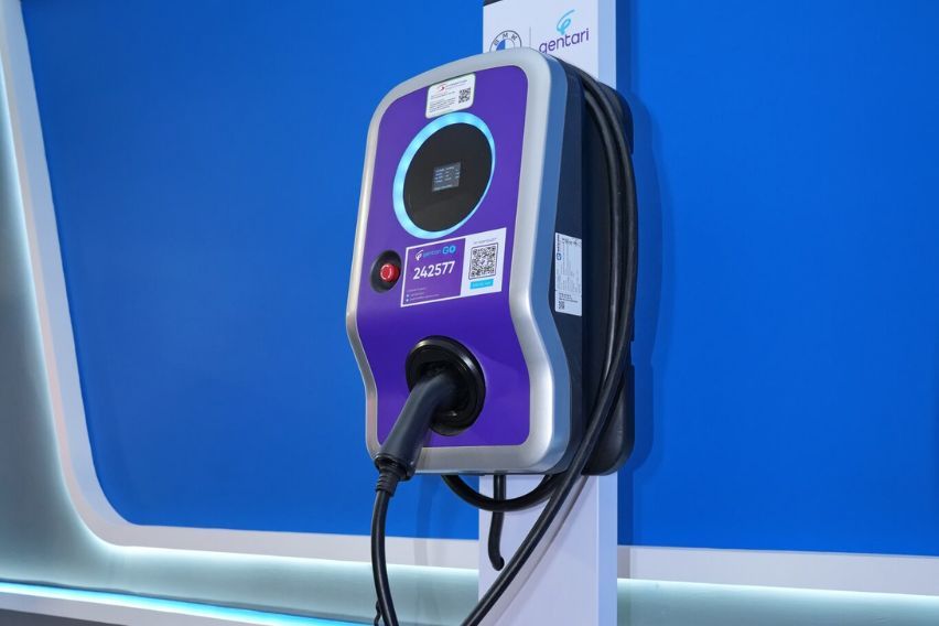 BMW and Gentari open a new EV charging facility at The Exchange TRX