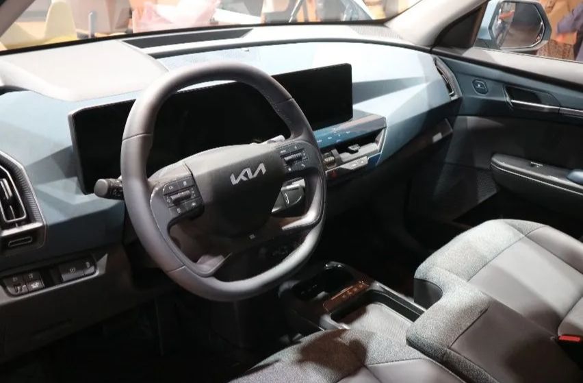 Kia EV5