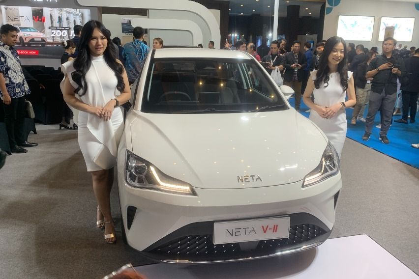 Ada Neta V-II, Simak Jajaran Mobil Listrik dengan Harga Kompetitif