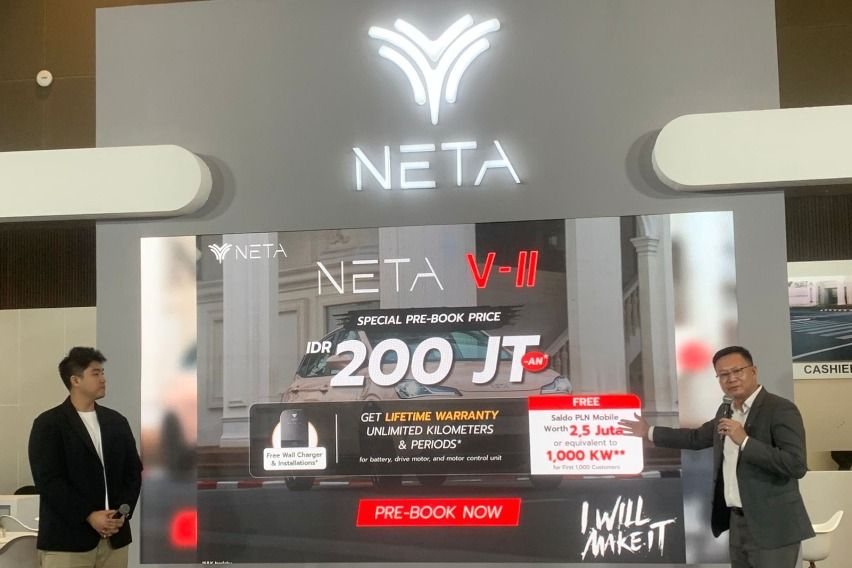 Neta V-II