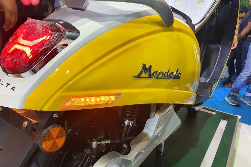 Volta Mandala di PEVS 2024