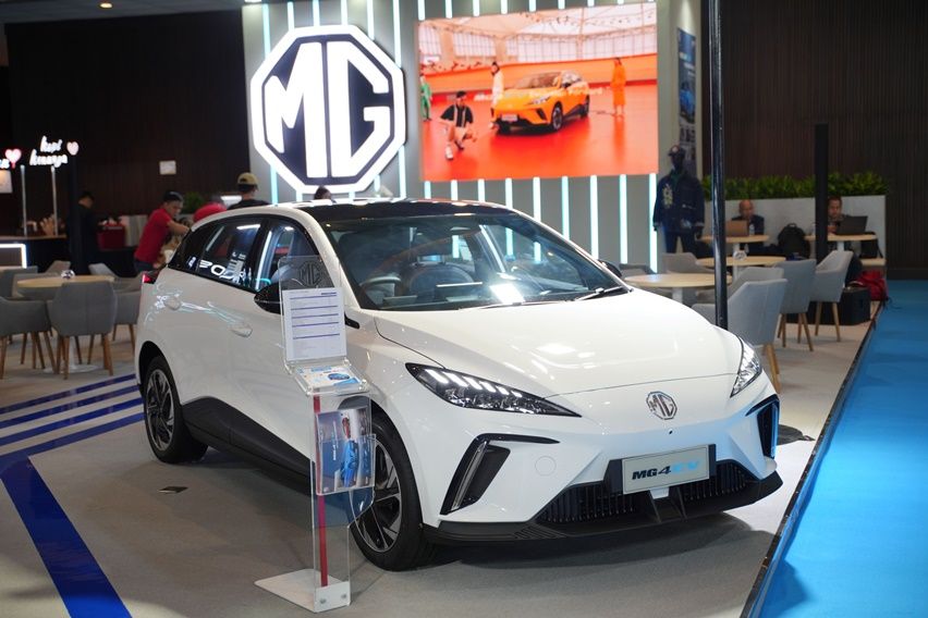 MG 4 EV
