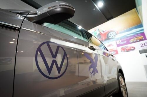 Volkswagen PH is Ateneo’s mobility partner for UAAP Season 86 3x3 basketball tourney