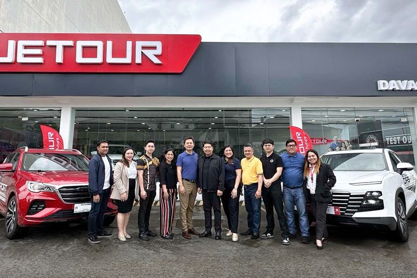 Jetour Auto PH expands reach with Davao, Gen. Santos showroom inauguration